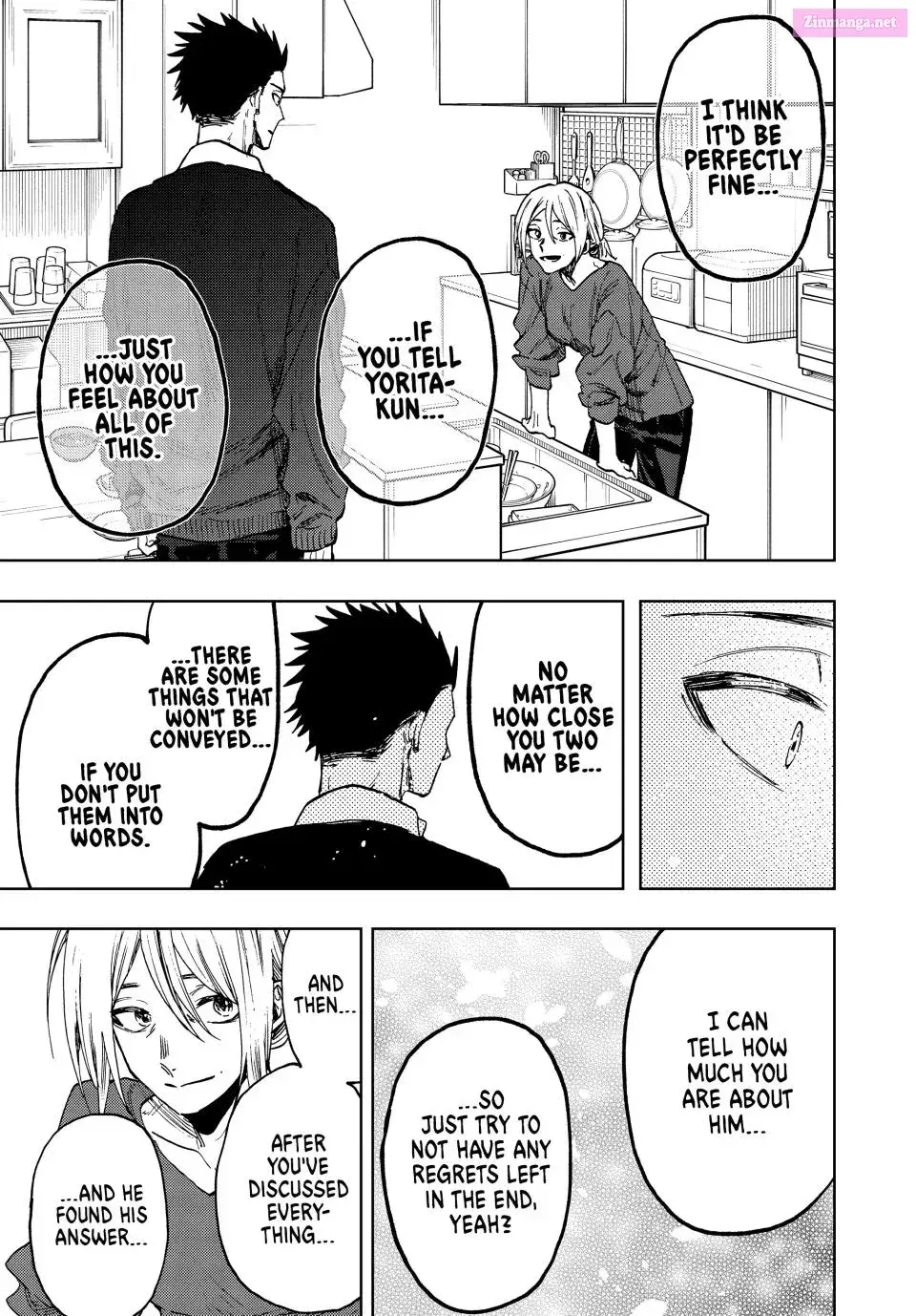 The Fragrant Flower Blooms with Dignity - Chapter 91 - Page 21