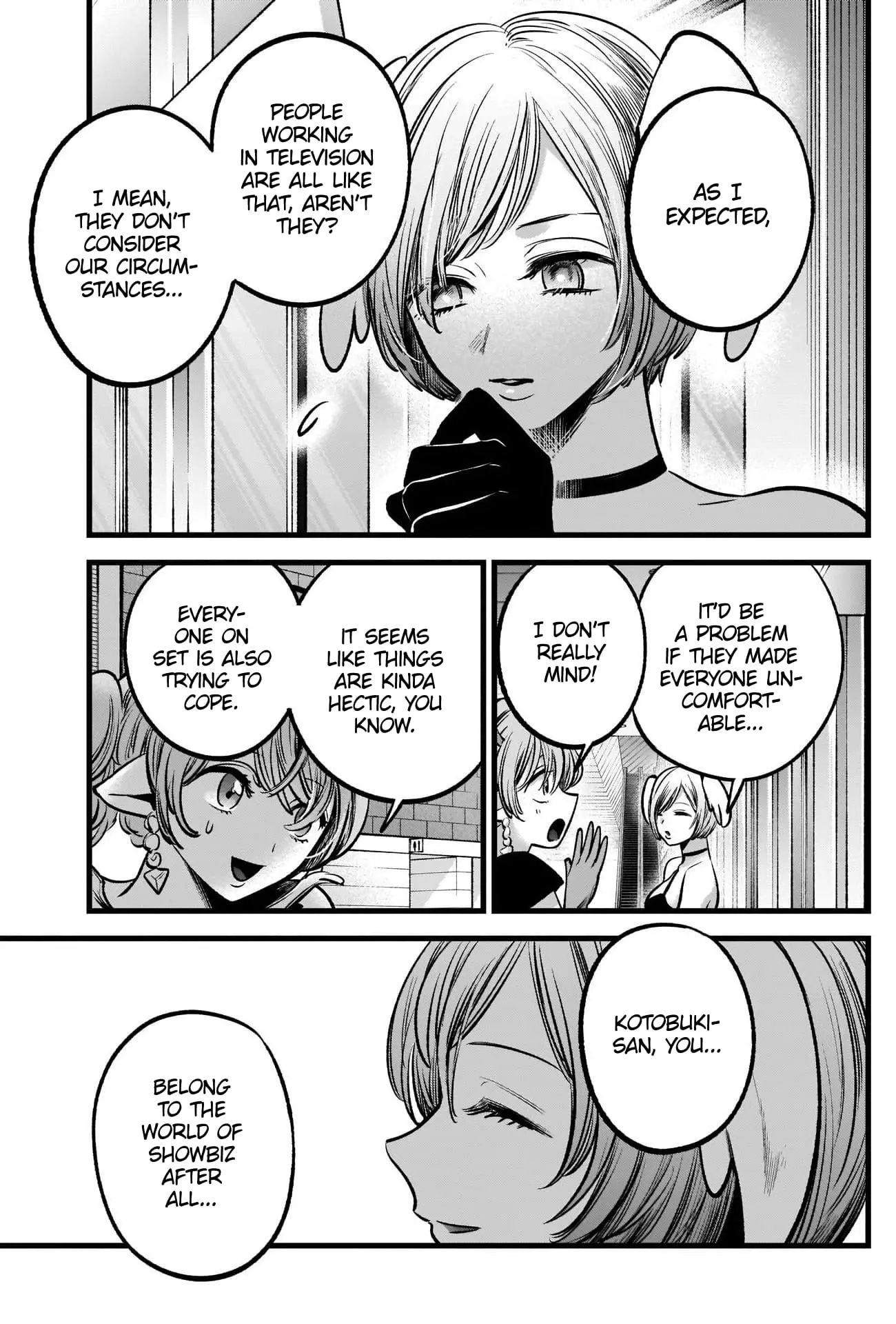 OSHI NO KO - Chapter 89 - Page 8