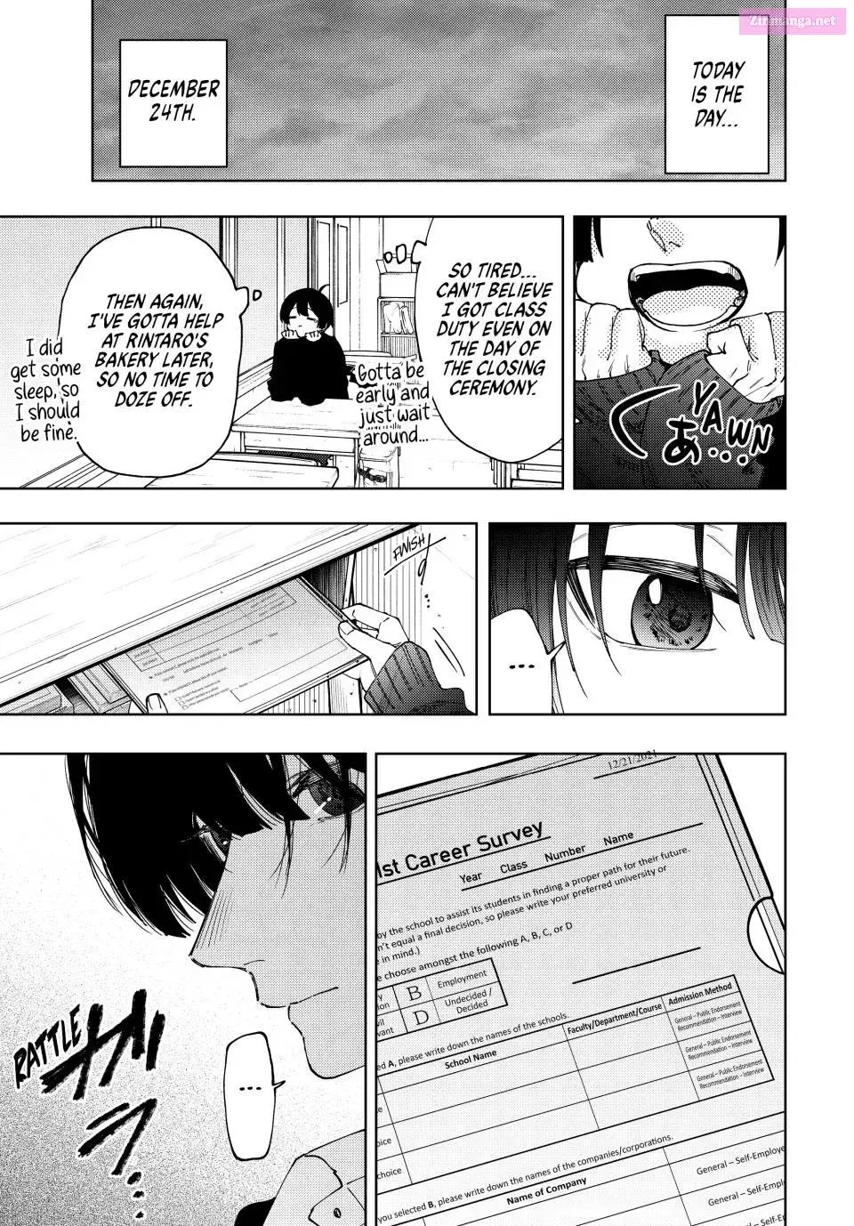 The Fragrant Flower Blooms with Dignity - Chapter 92 - Page 1