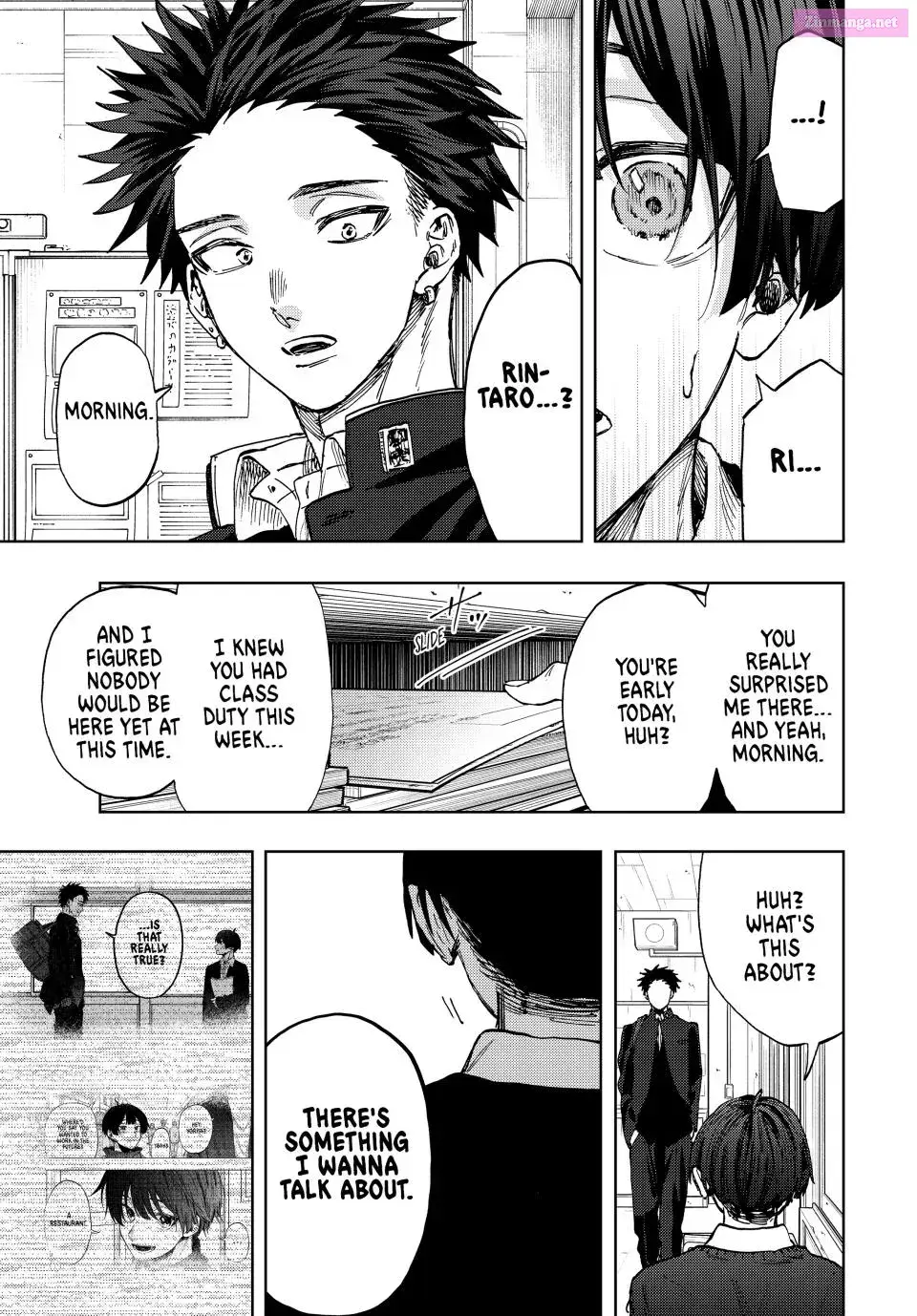 The Fragrant Flower Blooms with Dignity - Chapter 92 - Page 3