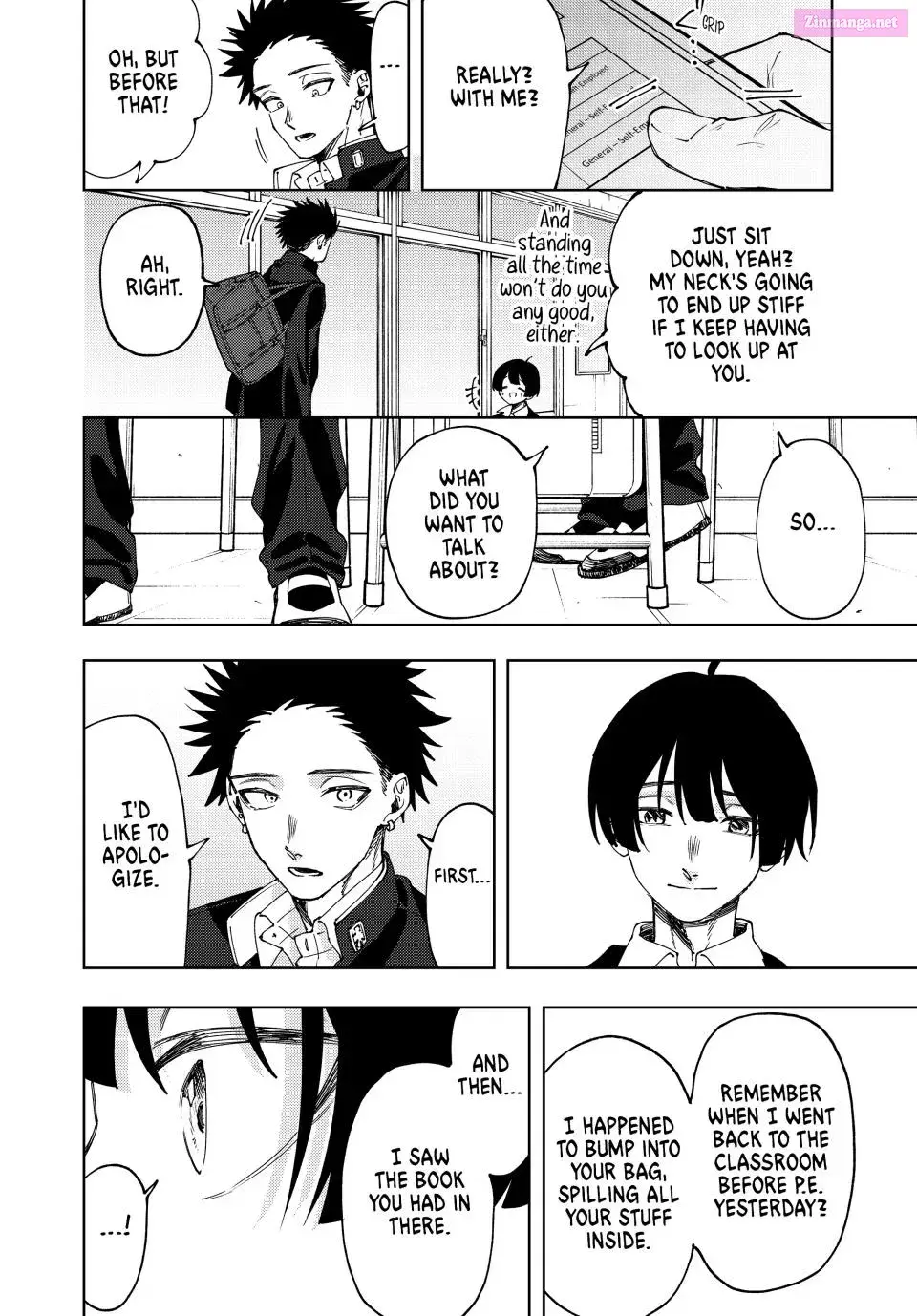 The Fragrant Flower Blooms with Dignity - Chapter 92 - Page 4