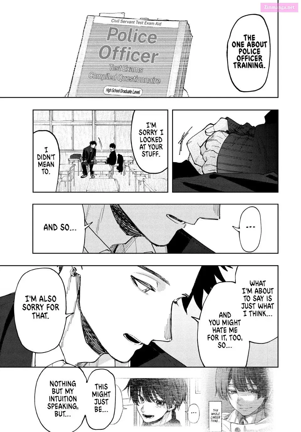 The Fragrant Flower Blooms with Dignity - Chapter 92 - Page 5