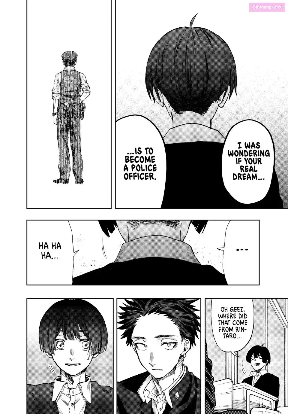 The Fragrant Flower Blooms with Dignity - Chapter 92 - Page 6
