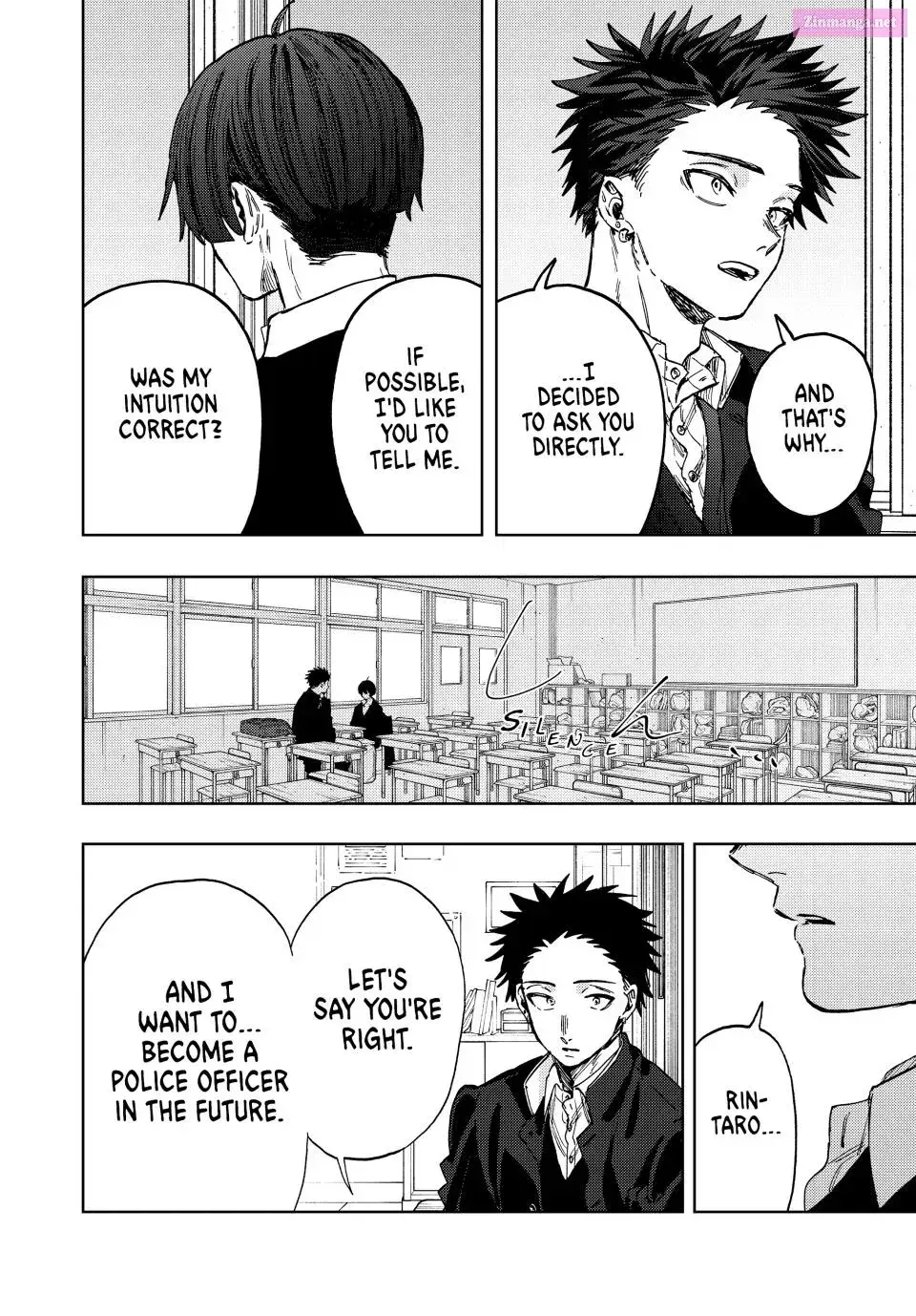 The Fragrant Flower Blooms with Dignity - Chapter 92 - Page 8