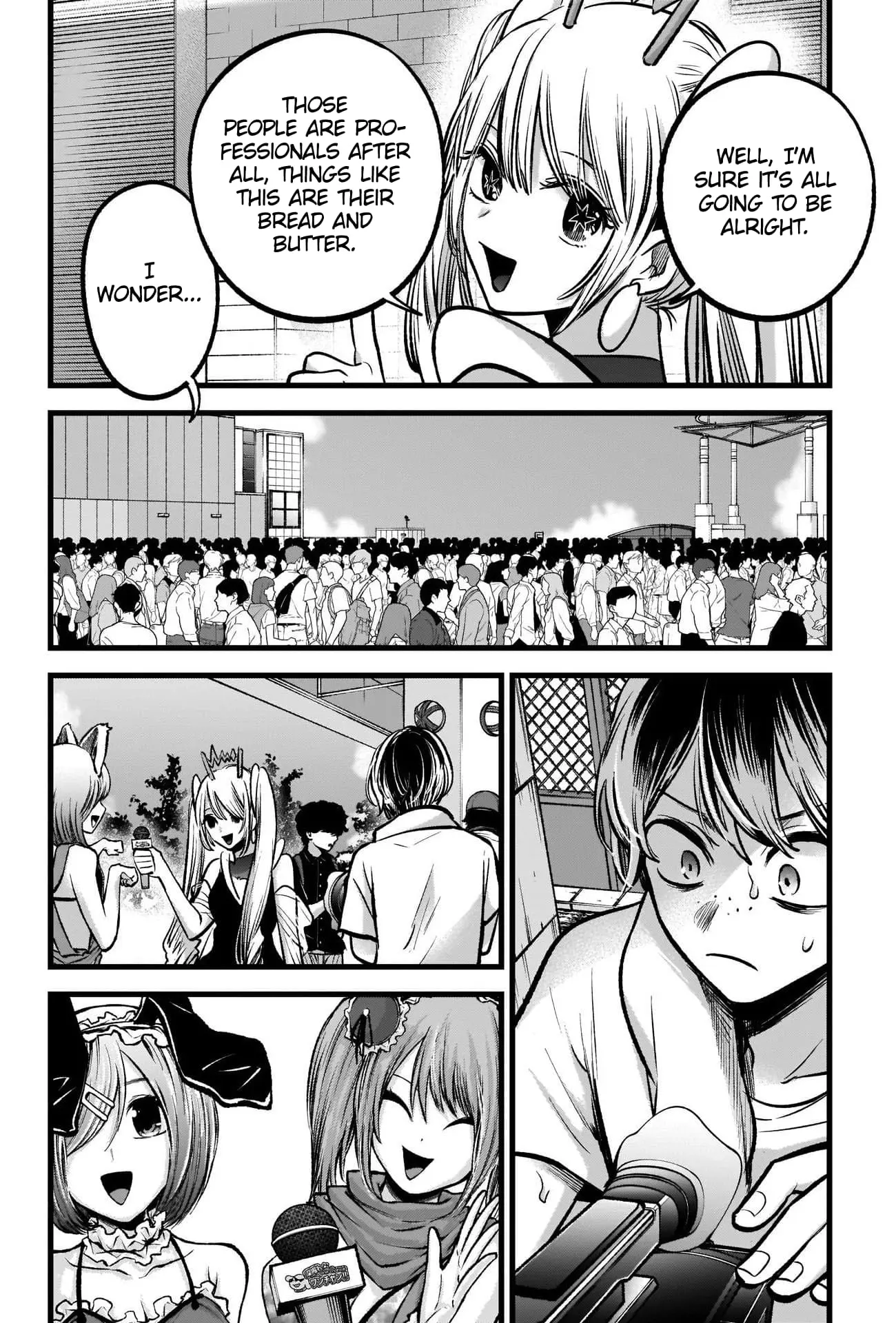 OSHI NO KO - Chapter 89 - Page 9