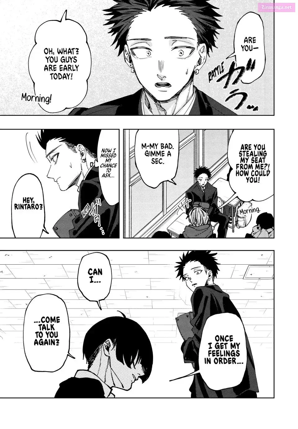 The Fragrant Flower Blooms with Dignity - Chapter 92 - Page 15