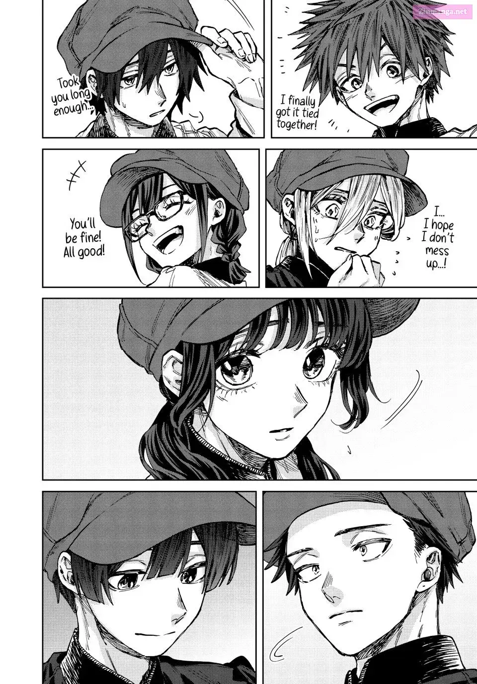 The Fragrant Flower Blooms with Dignity - Chapter 92 - Page 19