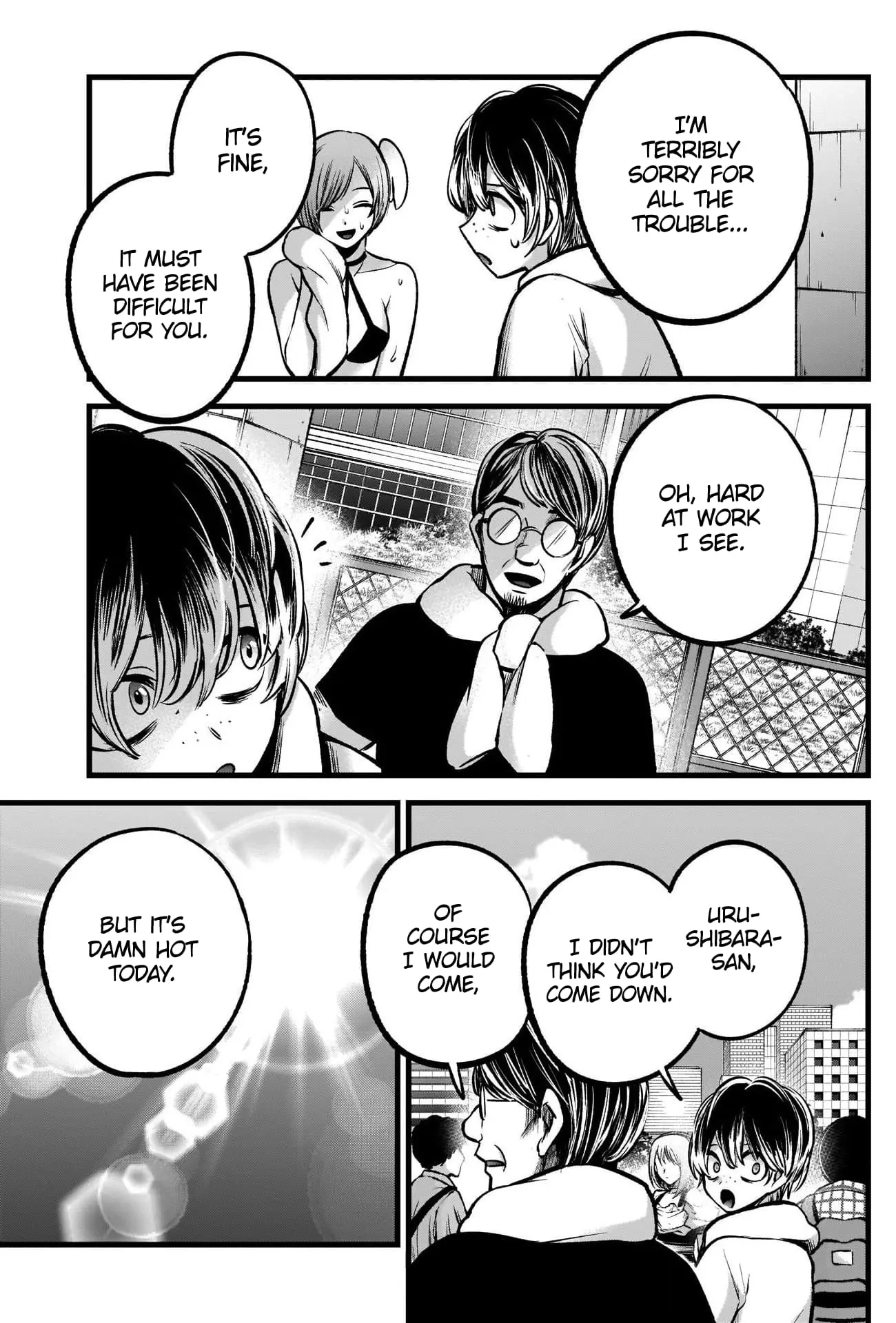 OSHI NO KO - Chapter 89 - Page 10