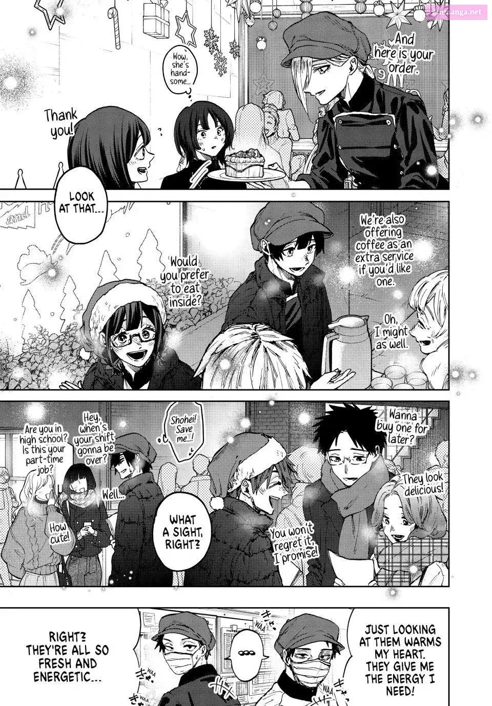 The Fragrant Flower Blooms with Dignity - Chapter 93 - Page 1