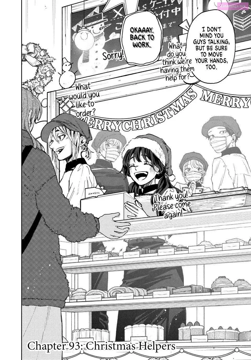 The Fragrant Flower Blooms with Dignity - Chapter 93 - Page 2