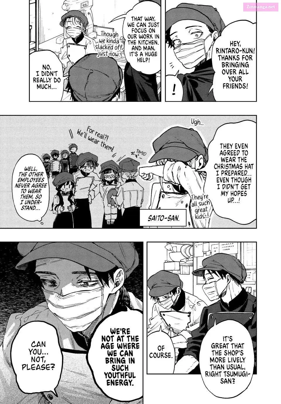 The Fragrant Flower Blooms with Dignity - Chapter 93 - Page 3
