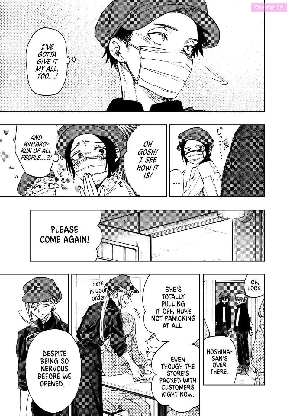 The Fragrant Flower Blooms with Dignity - Chapter 93 - Page 5