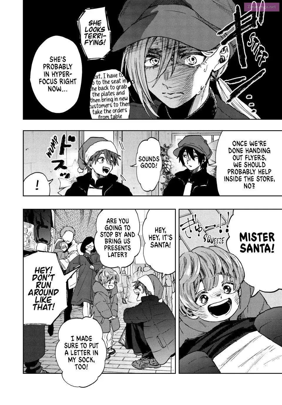 The Fragrant Flower Blooms with Dignity - Chapter 93 - Page 6