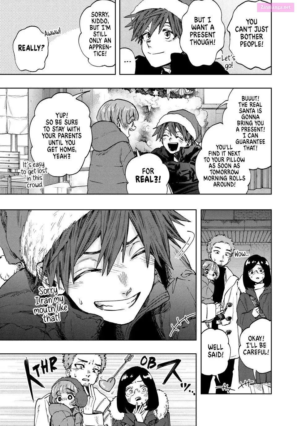 The Fragrant Flower Blooms with Dignity - Chapter 93 - Page 7