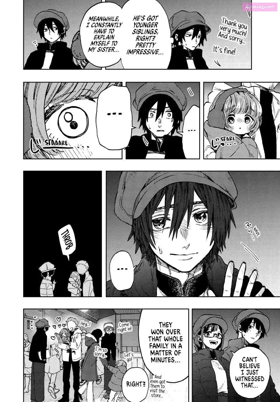 The Fragrant Flower Blooms with Dignity - Chapter 93 - Page 8