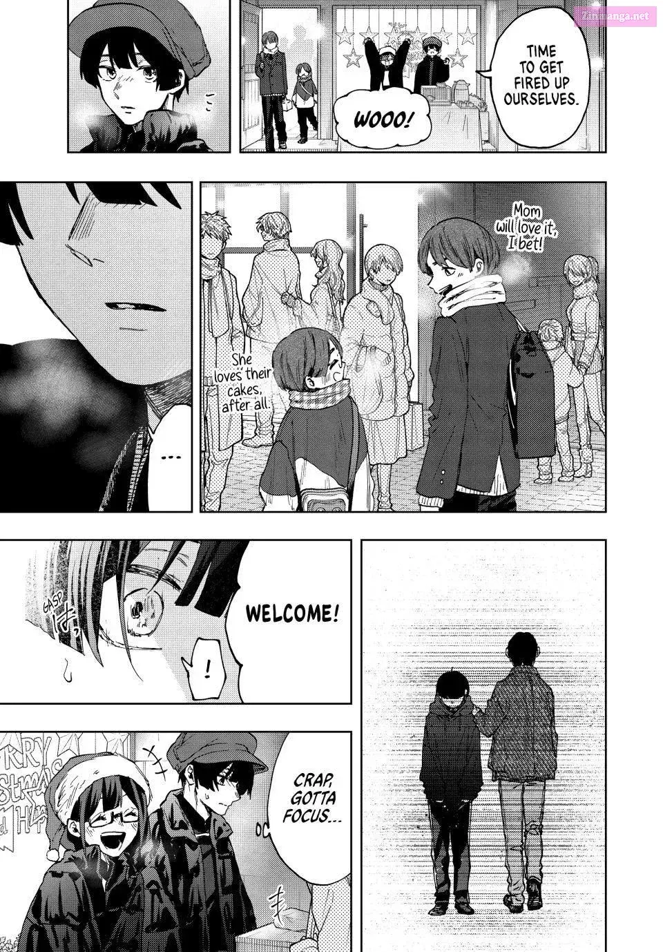 The Fragrant Flower Blooms with Dignity - Chapter 93 - Page 9