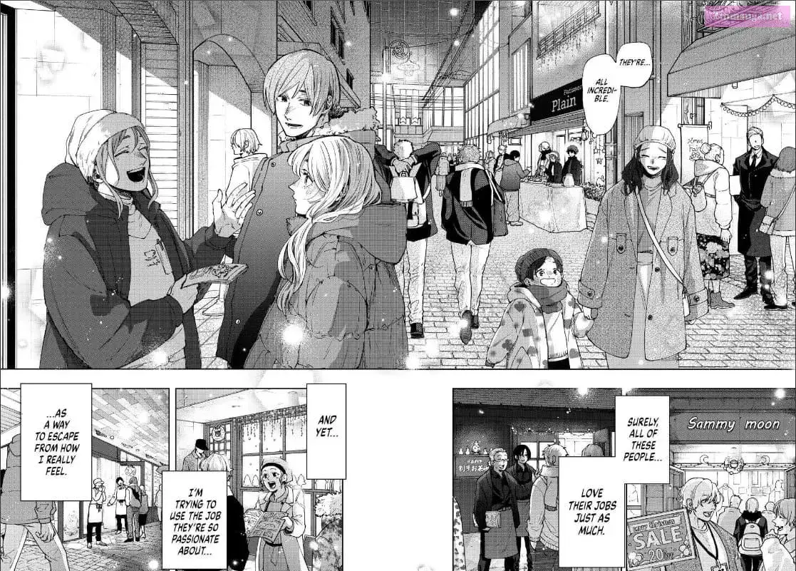The Fragrant Flower Blooms with Dignity - Chapter 93 - Page 16