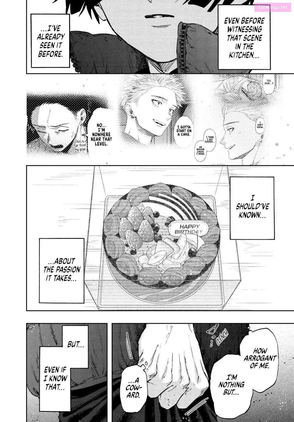 The Fragrant Flower Blooms with Dignity - Chapter 93 - Page 17
