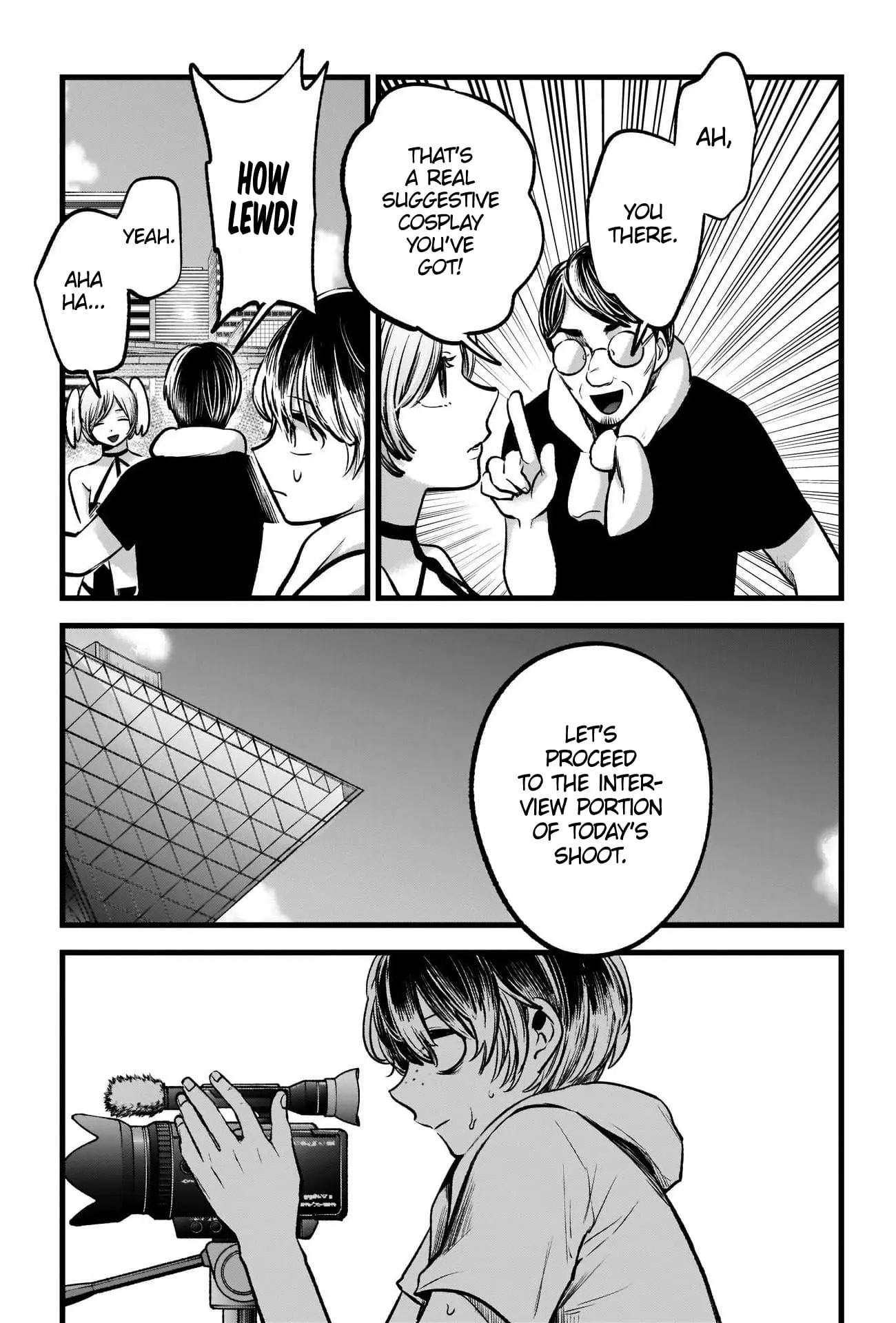 OSHI NO KO - Chapter 89 - Page 12