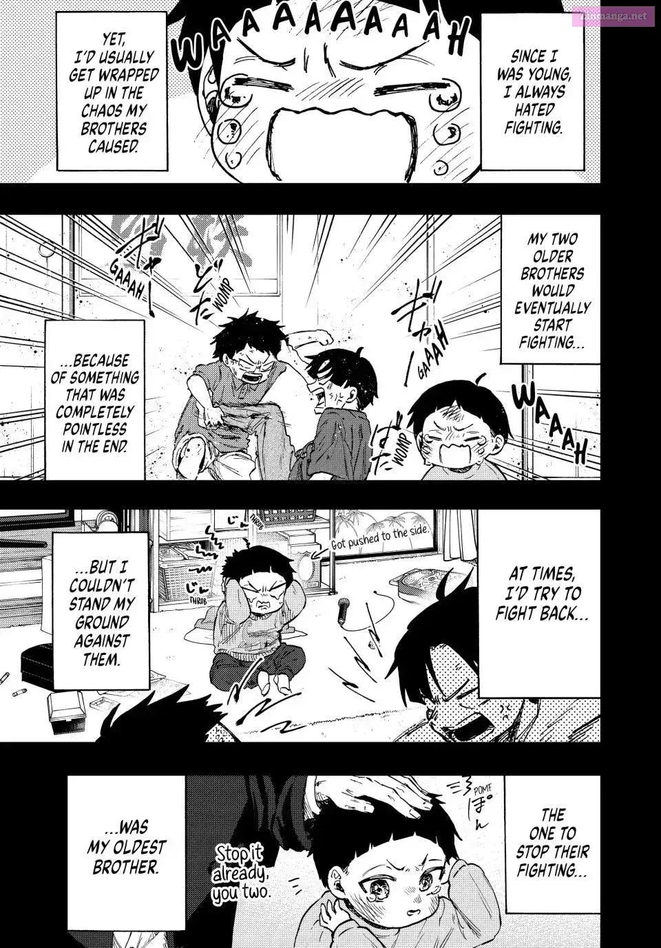 The Fragrant Flower Blooms with Dignity - Chapter 94 - Page 1