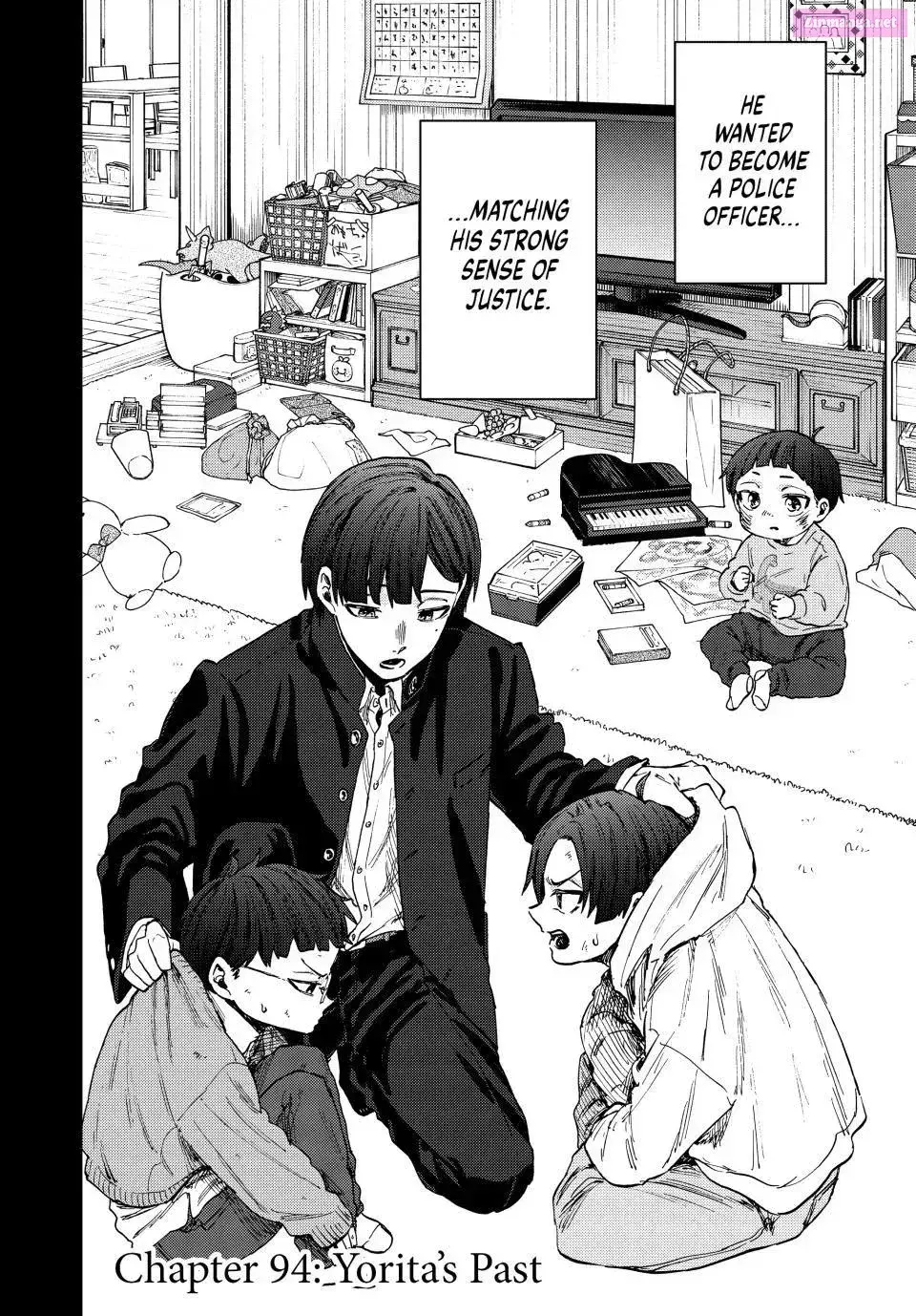 The Fragrant Flower Blooms with Dignity - Chapter 94 - Page 2