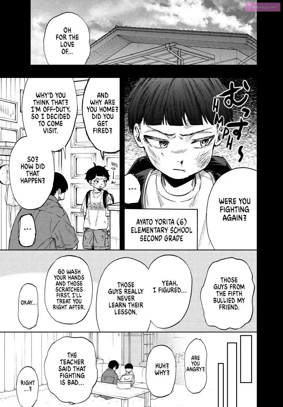 The Fragrant Flower Blooms with Dignity - Chapter 94 - Page 3