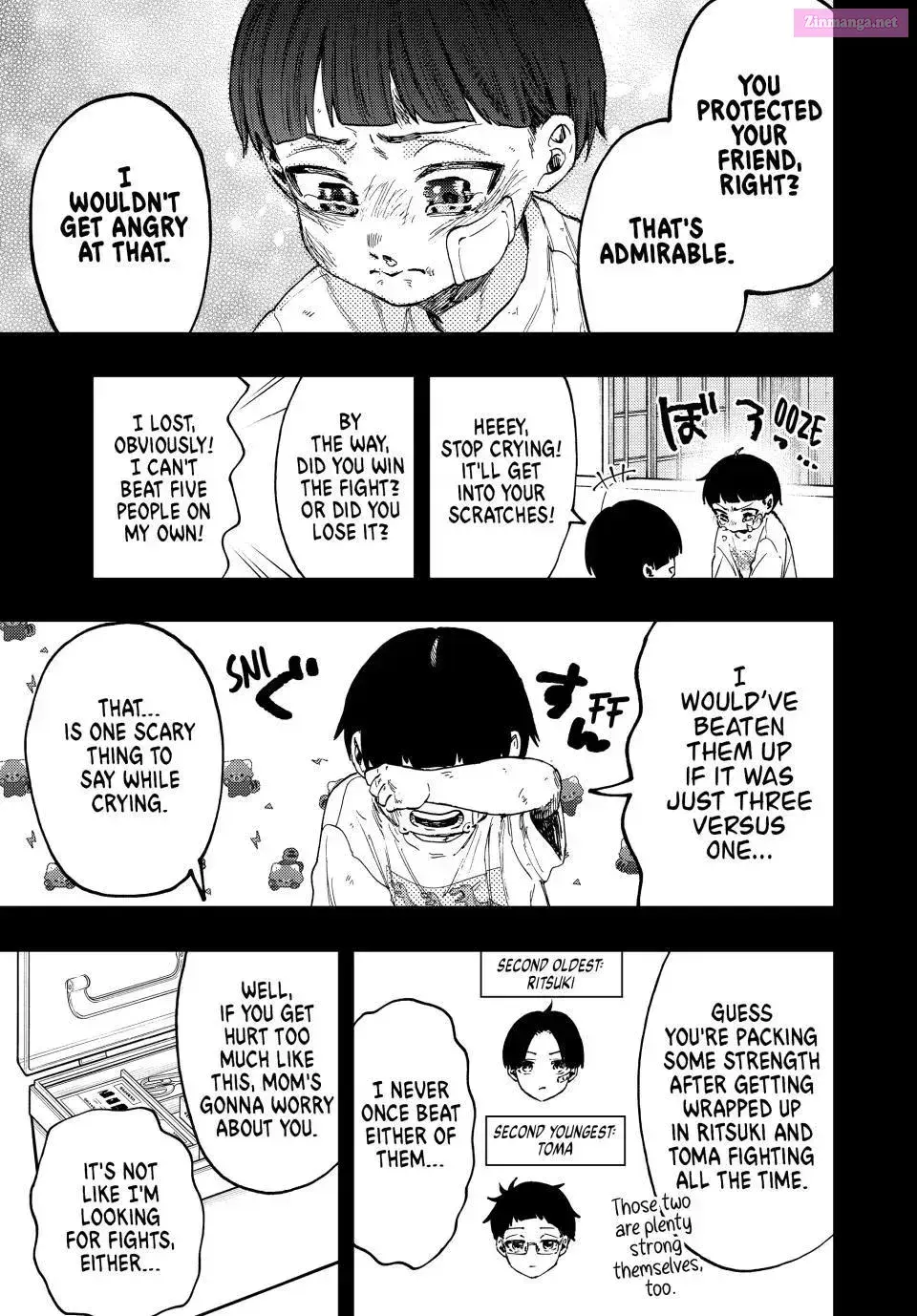 The Fragrant Flower Blooms with Dignity - Chapter 94 - Page 5