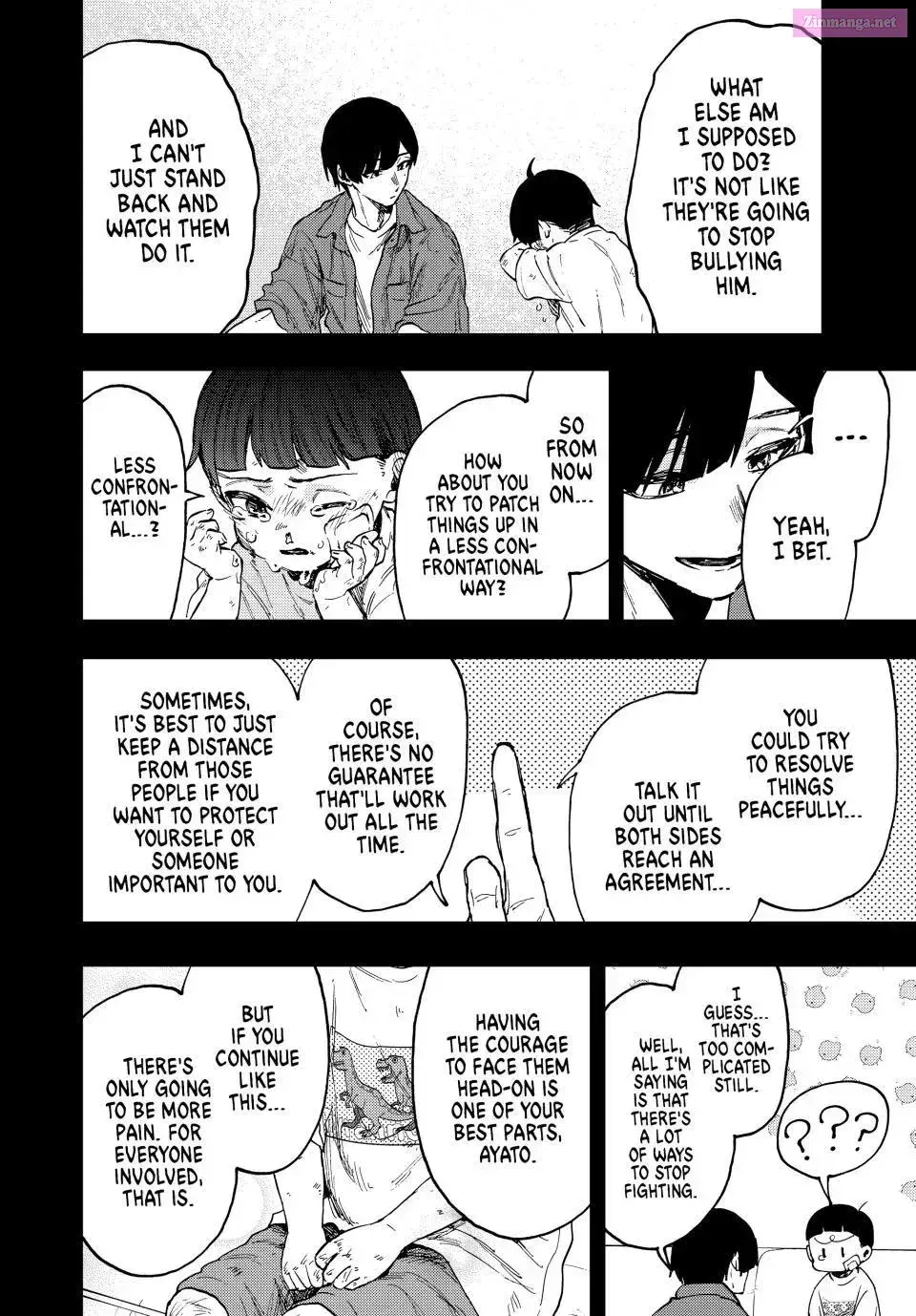 The Fragrant Flower Blooms with Dignity - Chapter 94 - Page 6