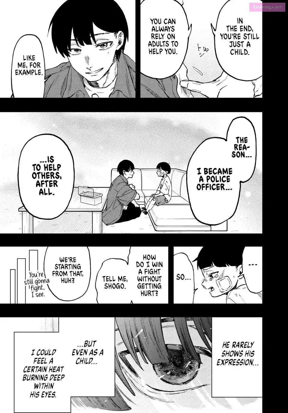 The Fragrant Flower Blooms with Dignity - Chapter 94 - Page 7