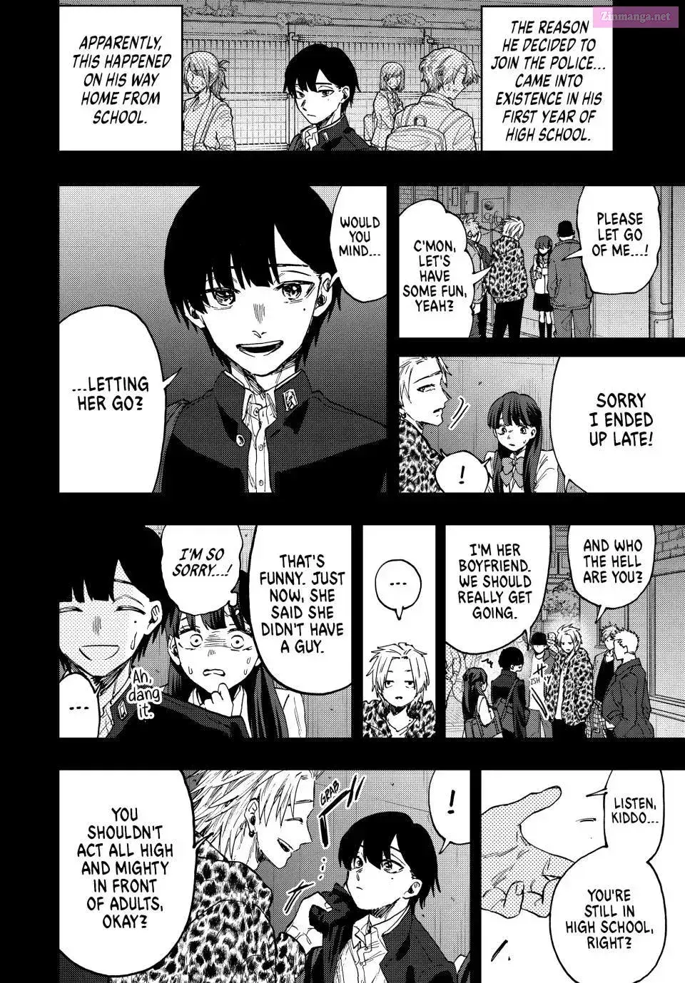The Fragrant Flower Blooms with Dignity - Chapter 94 - Page 8