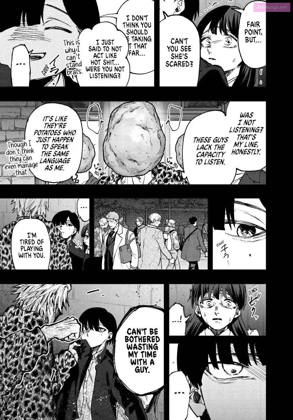 The Fragrant Flower Blooms with Dignity - Chapter 94 - Page 9