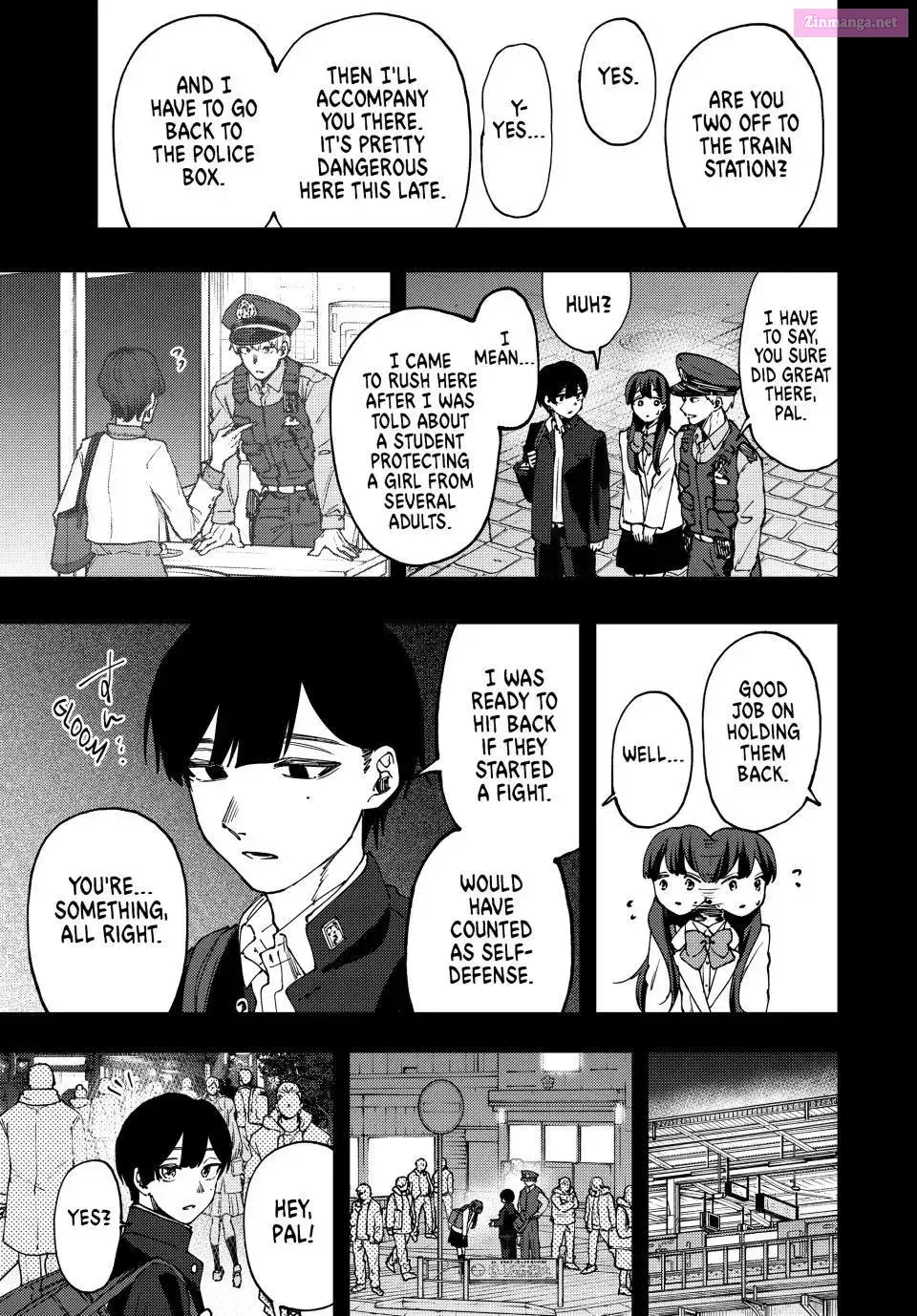 The Fragrant Flower Blooms with Dignity - Chapter 94 - Page 11