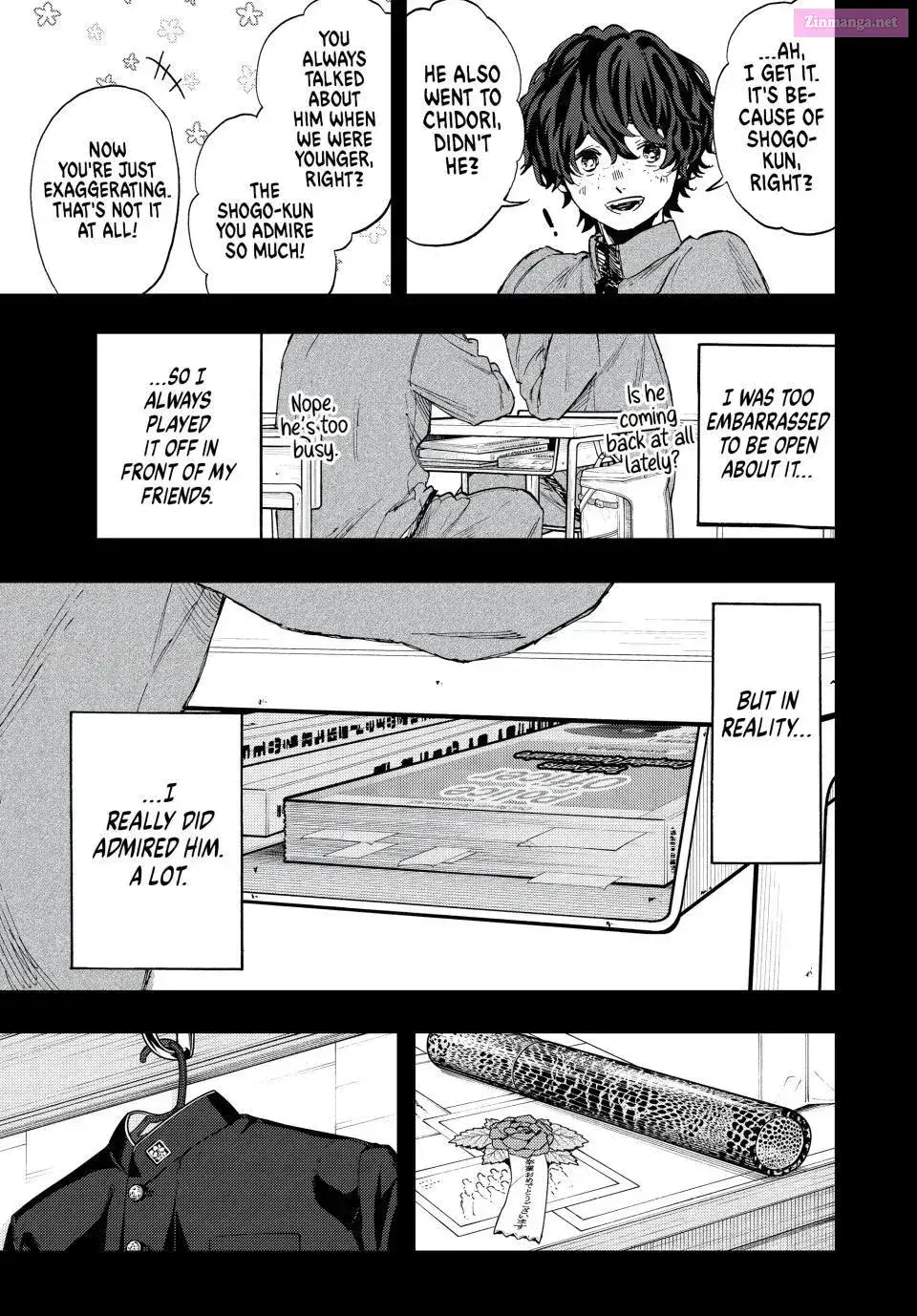 The Fragrant Flower Blooms with Dignity - Chapter 94 - Page 15