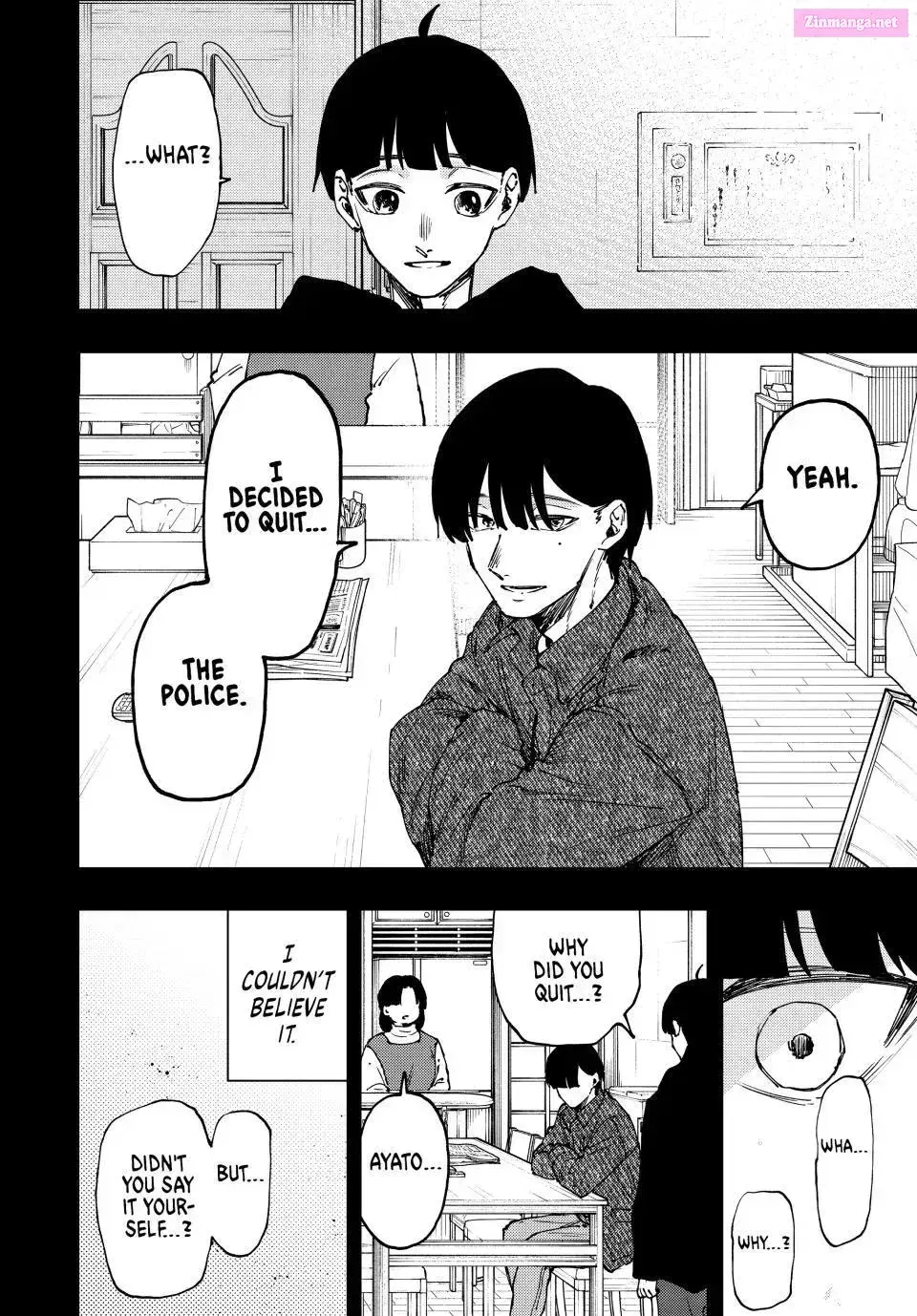 The Fragrant Flower Blooms with Dignity - Chapter 94 - Page 16