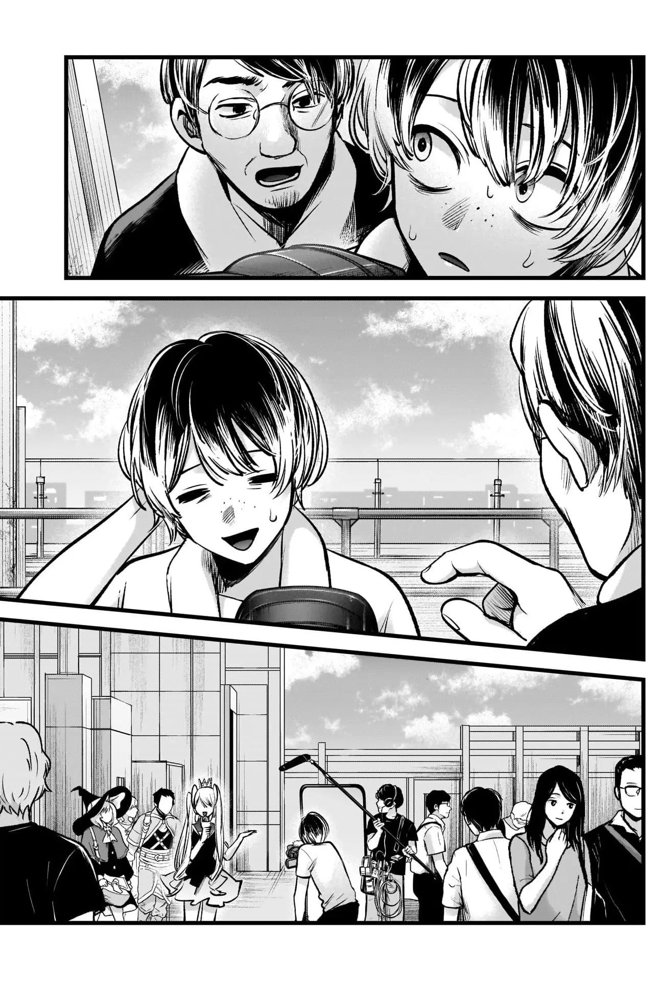 OSHI NO KO - Chapter 89 - Page 14