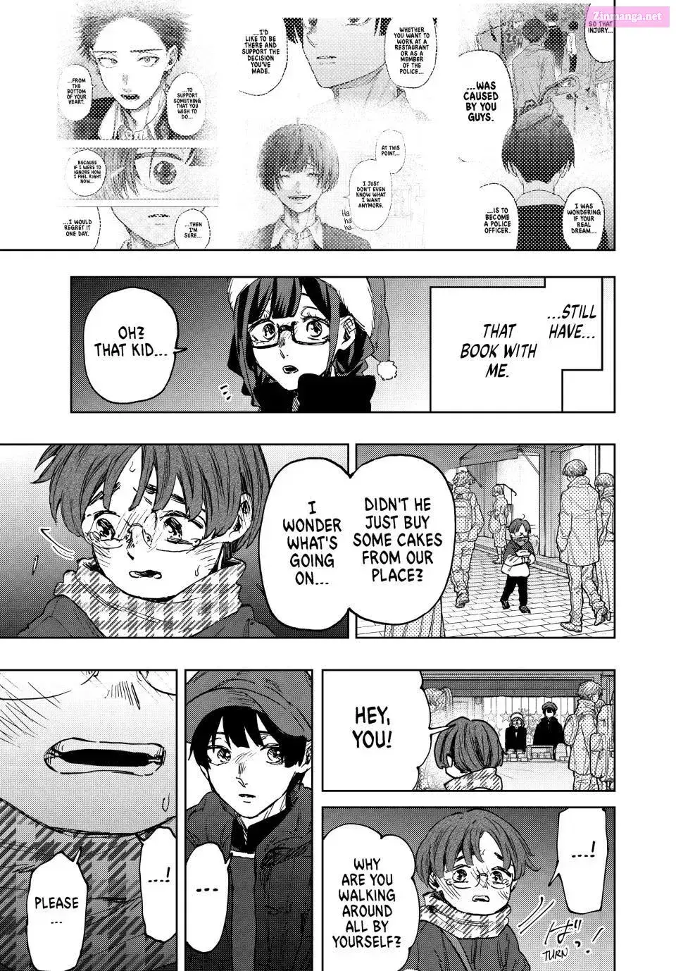 The Fragrant Flower Blooms with Dignity - Chapter 94 - Page 25