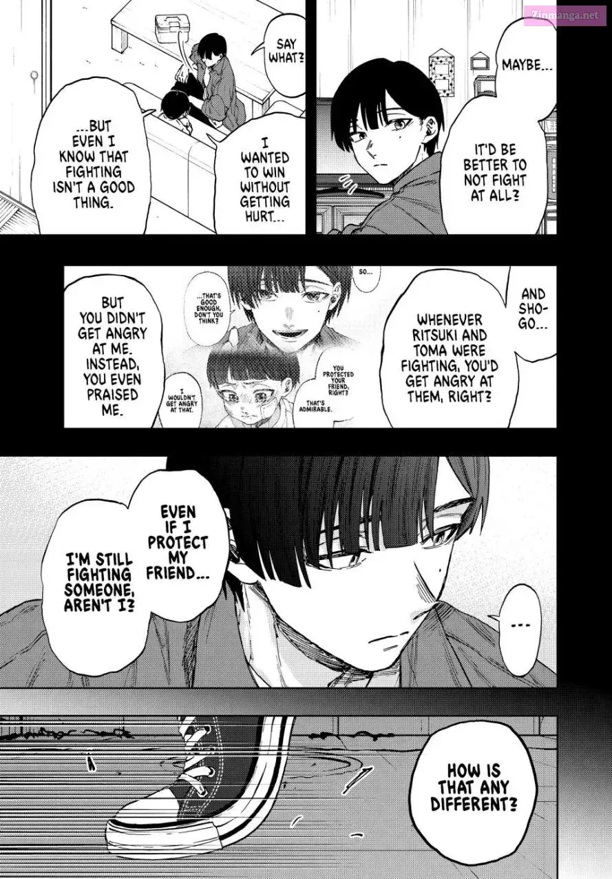 The Fragrant Flower Blooms with Dignity - Chapter 95 - Page 1