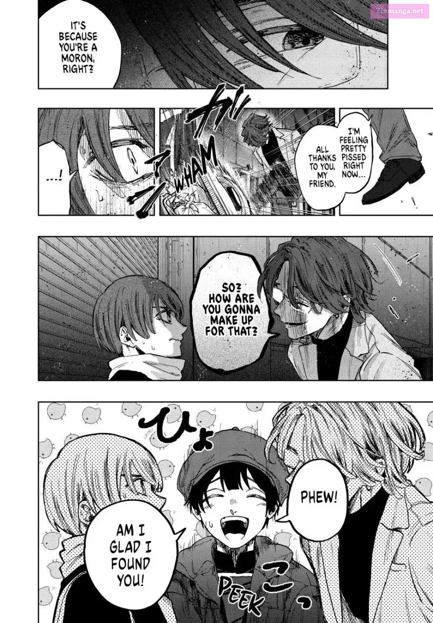 The Fragrant Flower Blooms with Dignity - Chapter 95 - Page 4