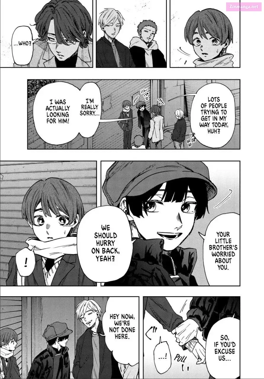 The Fragrant Flower Blooms with Dignity - Chapter 95 - Page 5