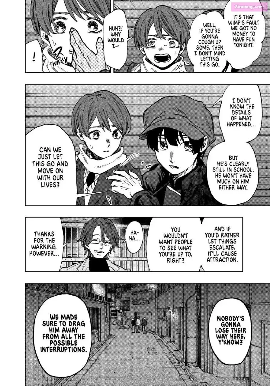 The Fragrant Flower Blooms with Dignity - Chapter 95 - Page 6