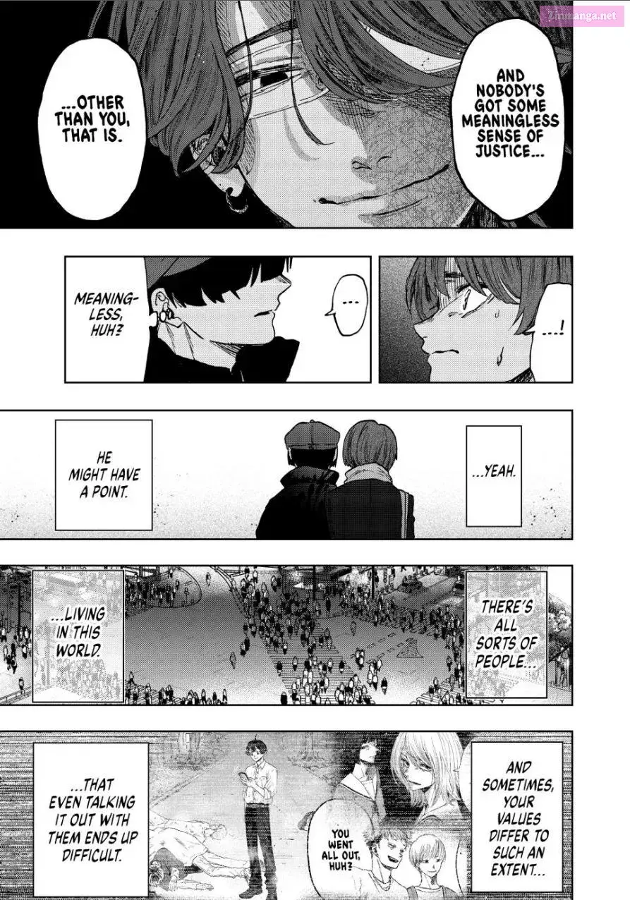 The Fragrant Flower Blooms with Dignity - Chapter 95 - Page 7