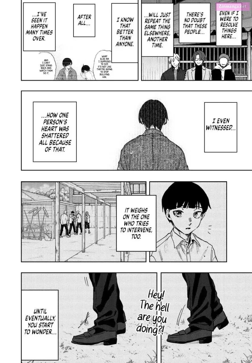 The Fragrant Flower Blooms with Dignity - Chapter 95 - Page 8