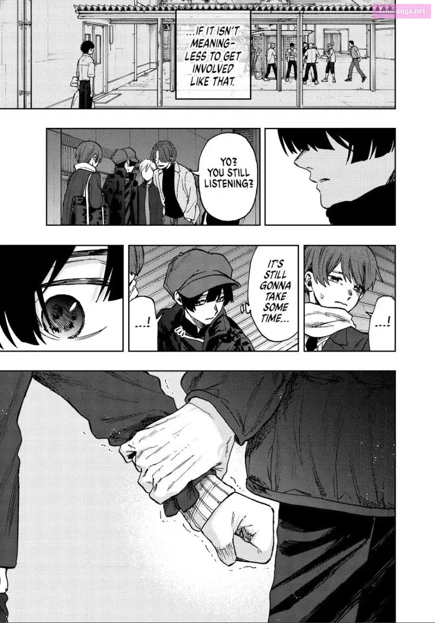 The Fragrant Flower Blooms with Dignity - Chapter 95 - Page 9