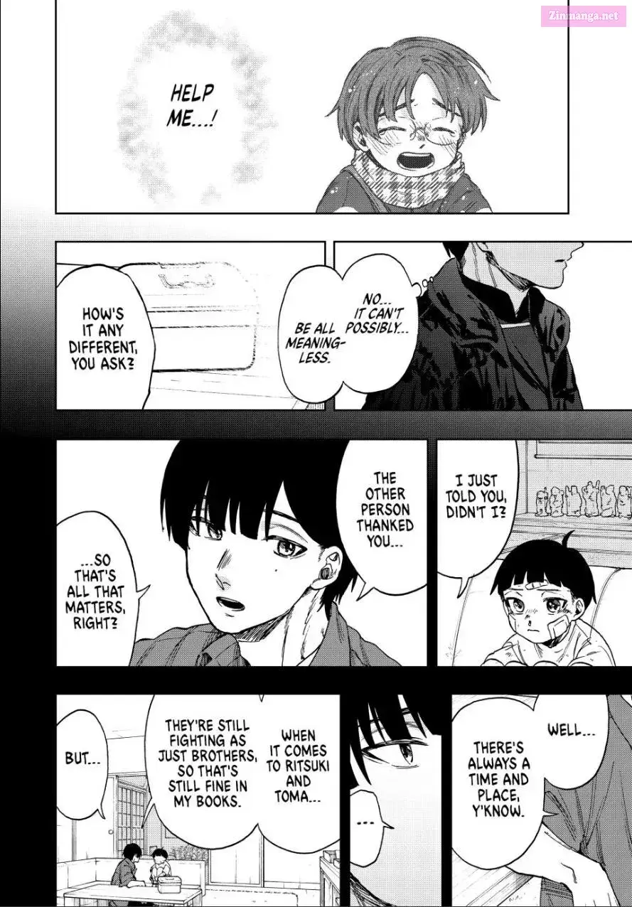 The Fragrant Flower Blooms with Dignity - Chapter 95 - Page 10