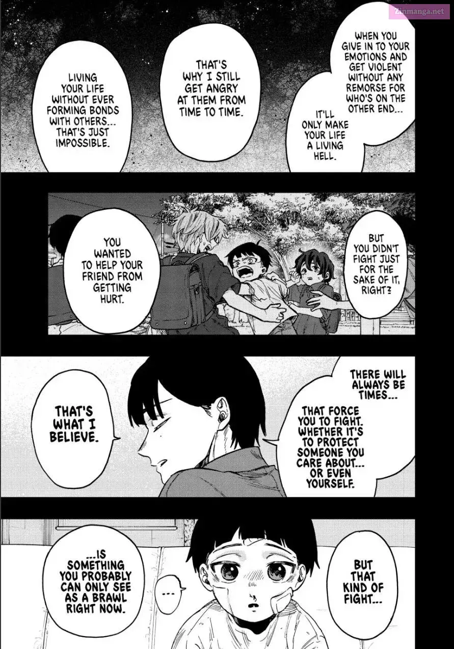 The Fragrant Flower Blooms with Dignity - Chapter 95 - Page 11