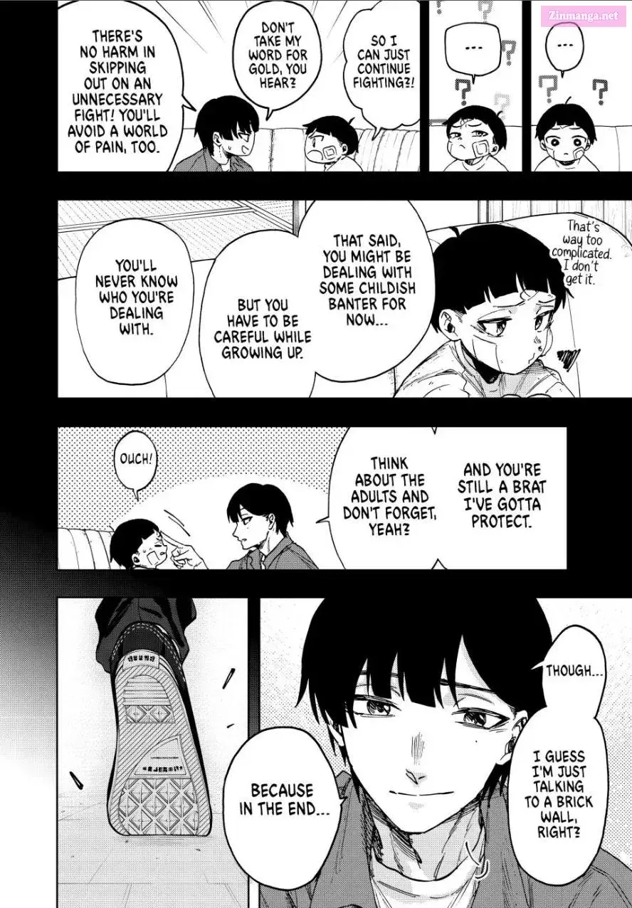 The Fragrant Flower Blooms with Dignity - Chapter 95 - Page 12