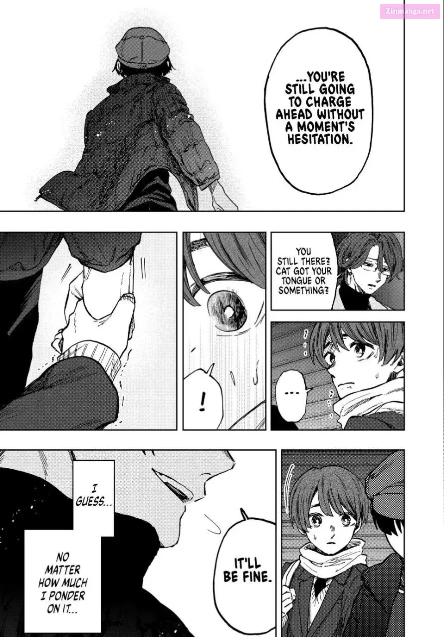 The Fragrant Flower Blooms with Dignity - Chapter 95 - Page 13