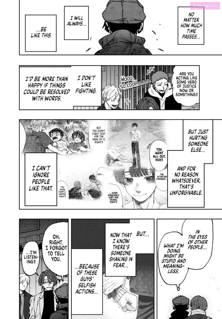 The Fragrant Flower Blooms with Dignity - Chapter 95 - Page 14