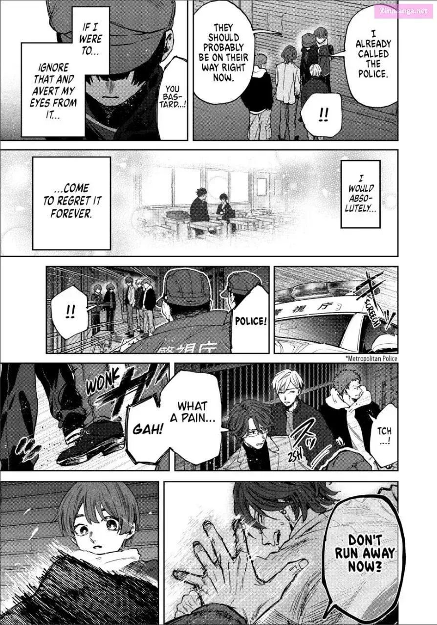 The Fragrant Flower Blooms with Dignity - Chapter 95 - Page 15