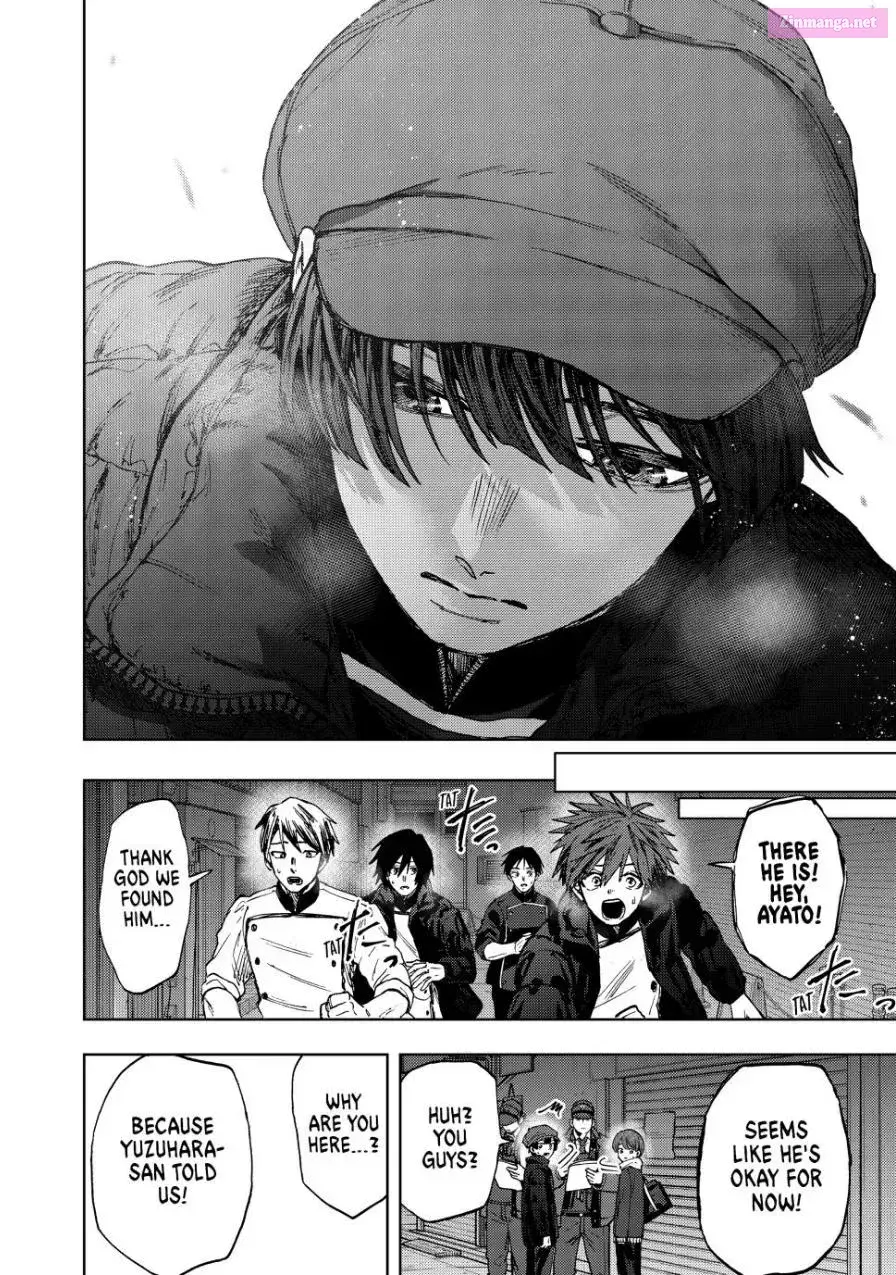 The Fragrant Flower Blooms with Dignity - Chapter 95 - Page 17
